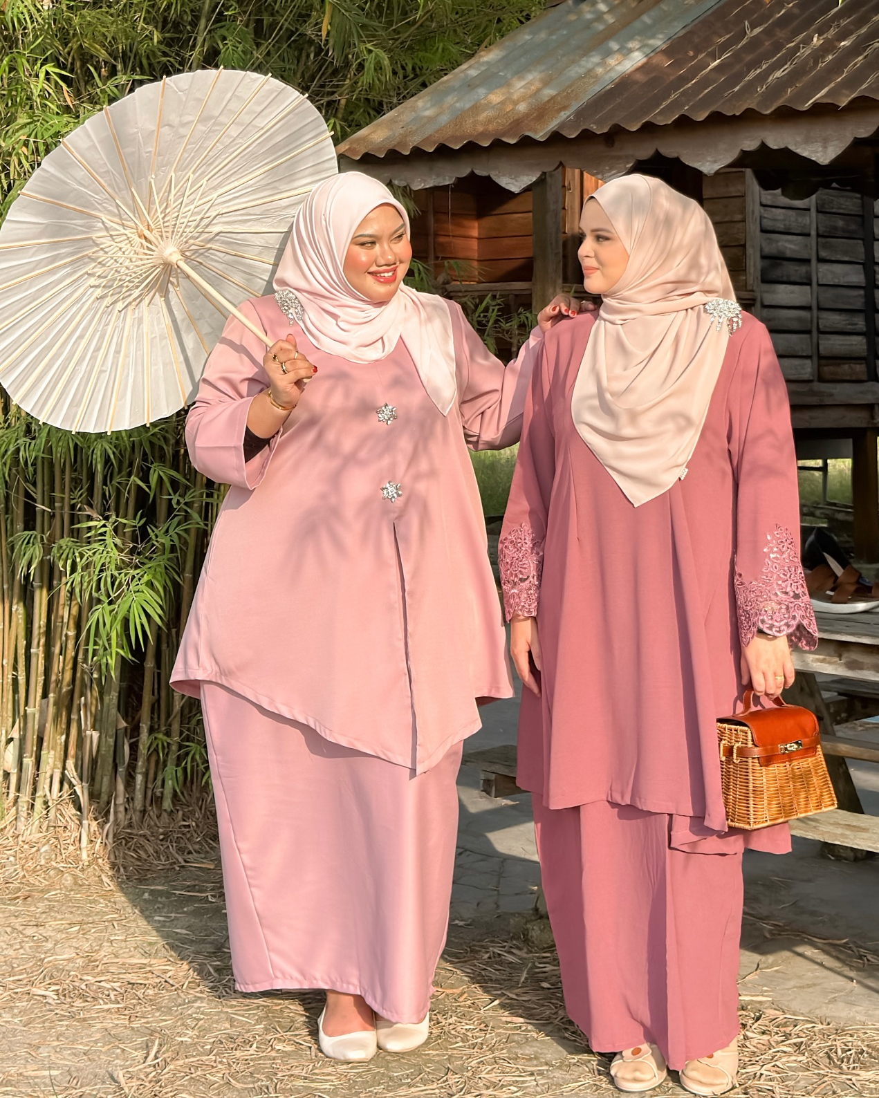 Koleksi Ramadan & Raya Mimila Queen 2026 🌙✨