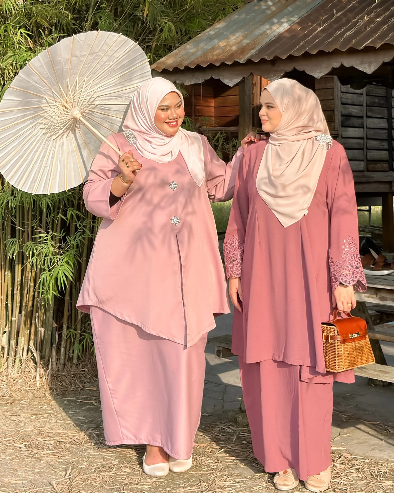 Koleksi Ramadan & Raya Mimila Queen 2026 🌙✨